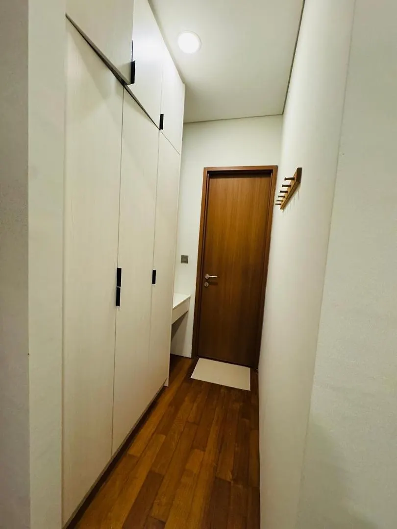Urban Comfy Home At Skysuites Near Klcc Complimentary Breakfast كوالالمبور
