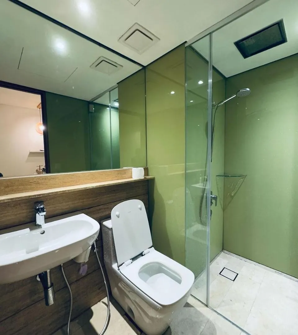 شقة Urban Comfy Home At Skysuites Near Klcc Complimentary Breakfast كوالالمبور ماليزيا