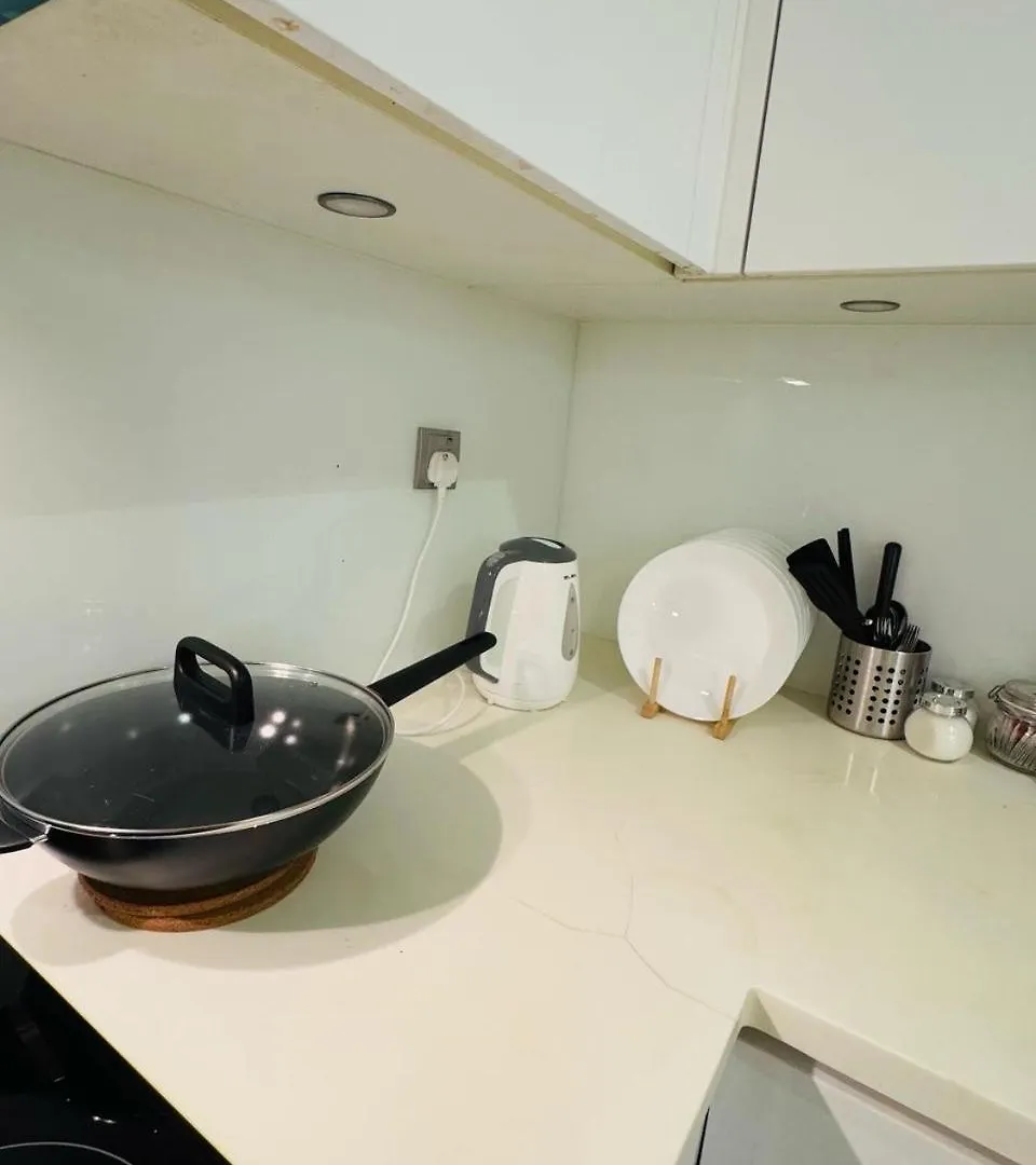 Apartment Urban Comfy Home At Skysuites Near Klcc Complimentary Breakfast Kuala Lumpur